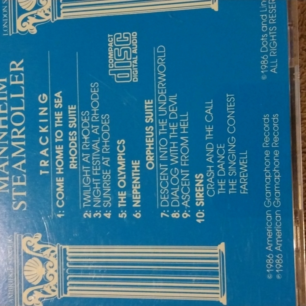 5 CDs - Picture 3 of 6